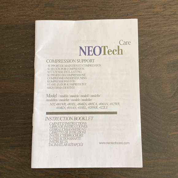 NeoTech Care - Elbow Support - Picture 5 of 13